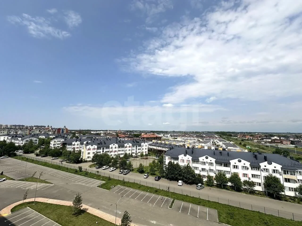 1-к квартира, 39.4м² (Скандинавская улица, 1к12) - миниатюра 7