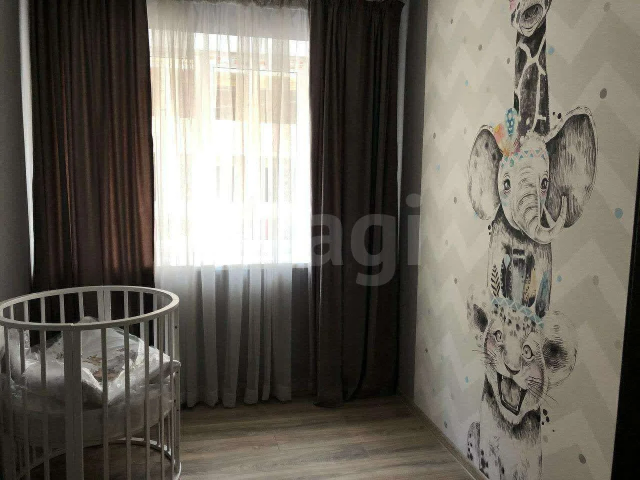 2-к квартира, 52м² (улица имени Сергея Есенина, 151) - миниатюра 3