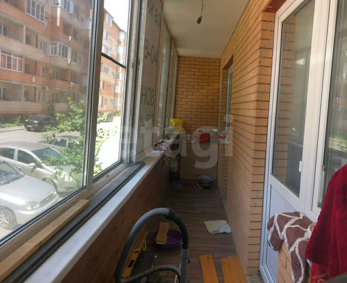 2-к квартира, 52м² (улица имени Сергея Есенина, 151) - миниатюра 5