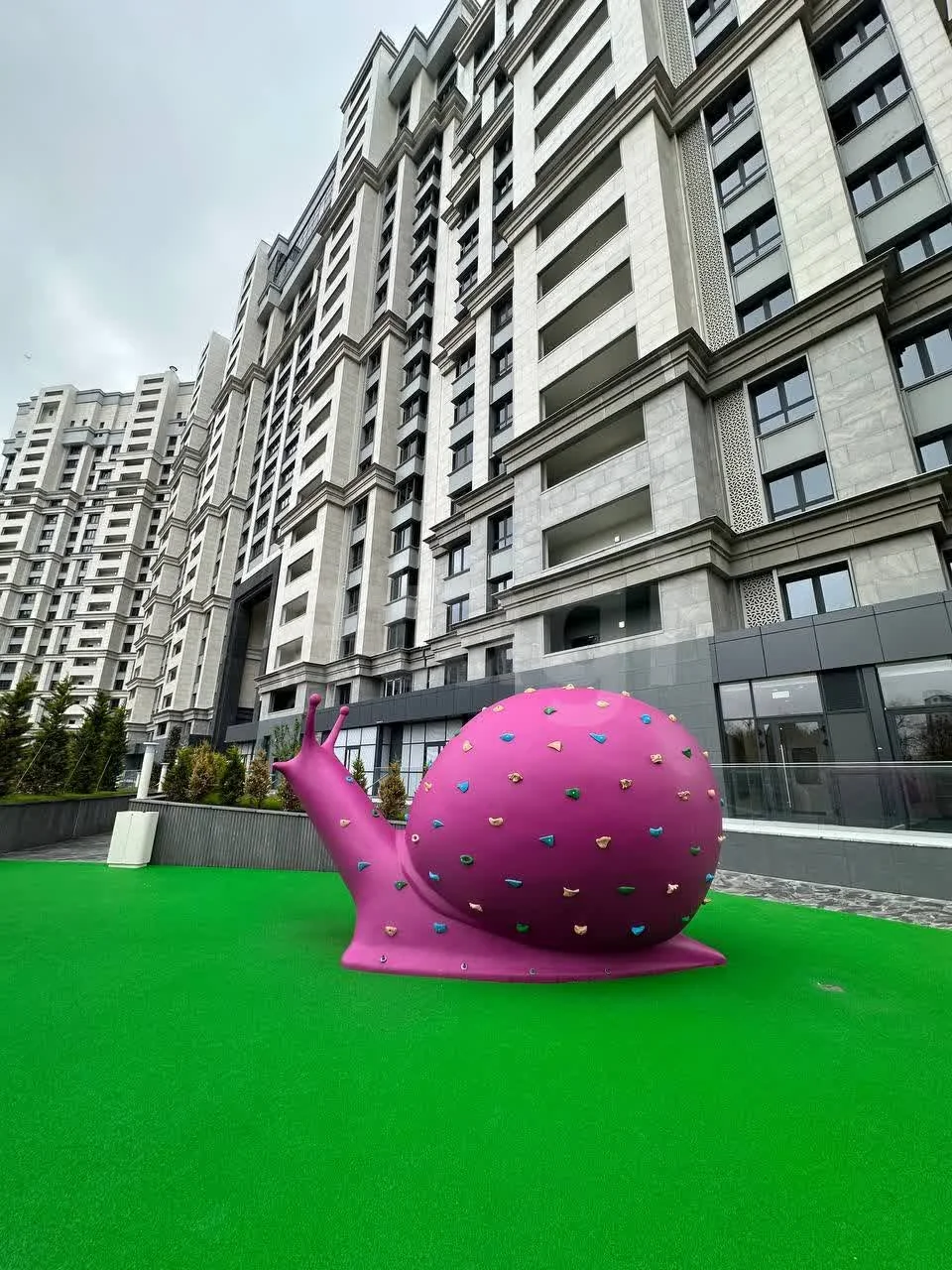 2-к квартира, 60м² (Школьная улица, 1ст.5) - миниатюра 10