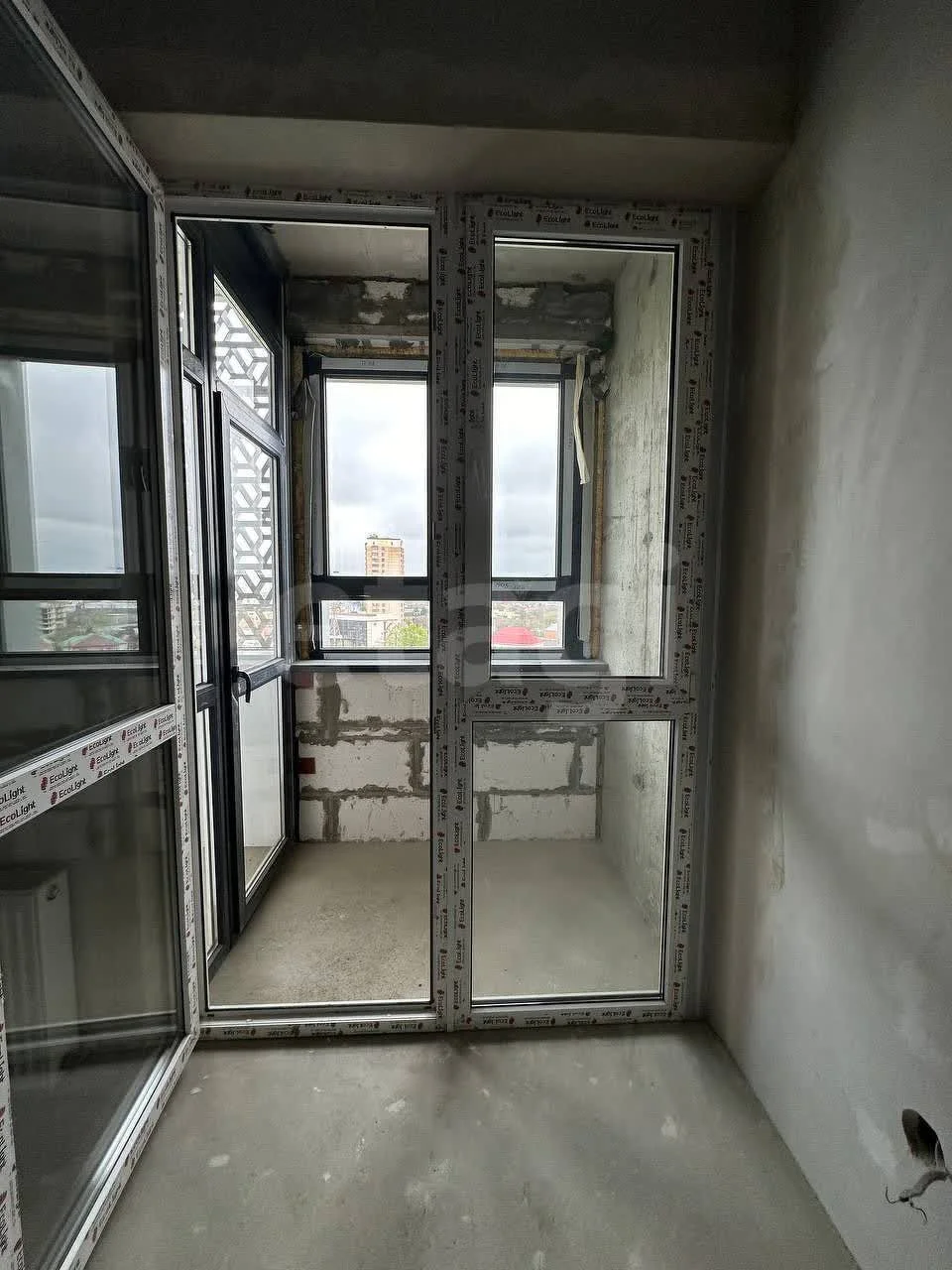2-к квартира, 60м² (Школьная улица, 1ст.5) - миниатюра 3