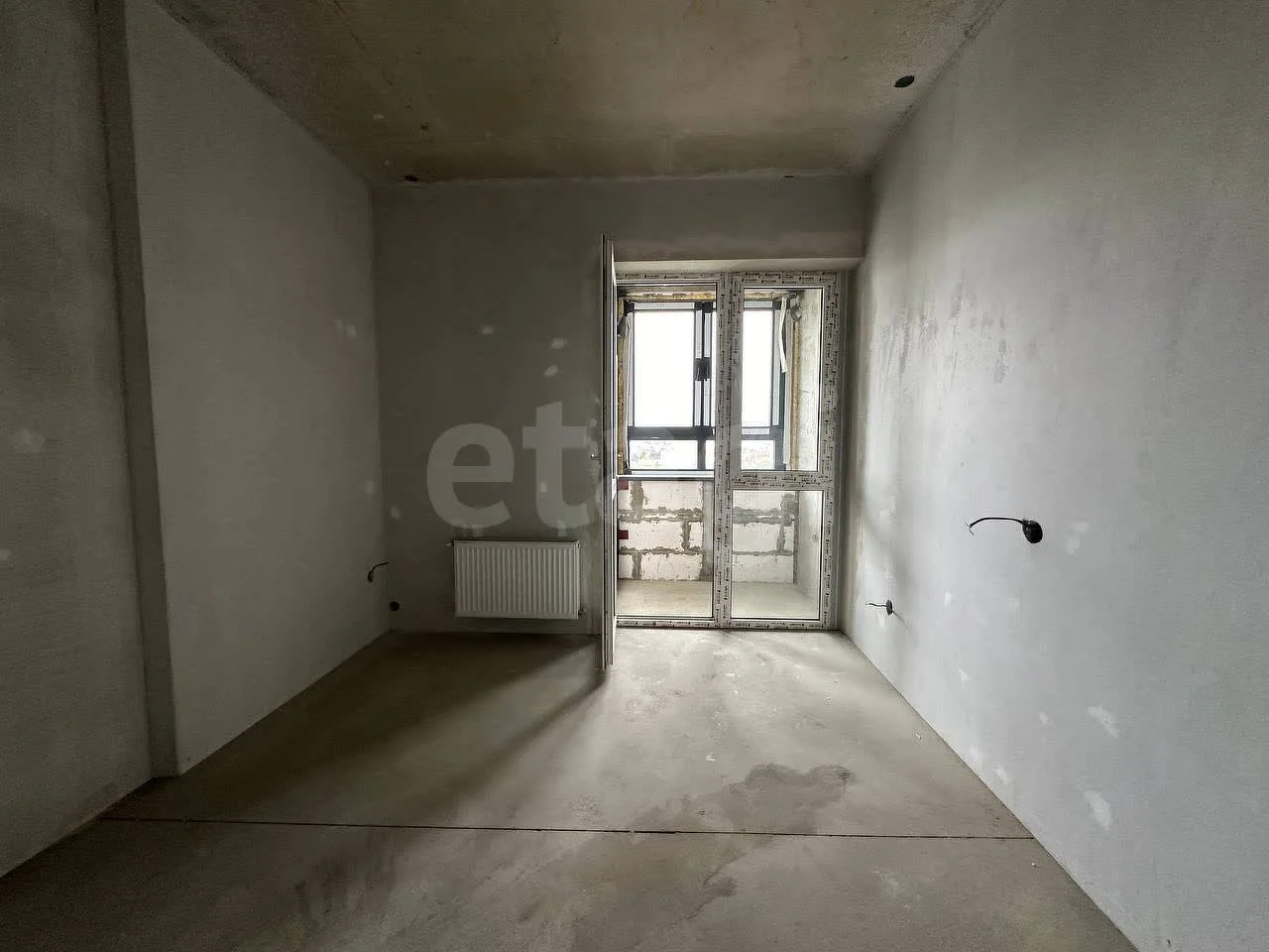 2-к квартира, 60м² (Школьная улица, 1ст.5) - миниатюра 7