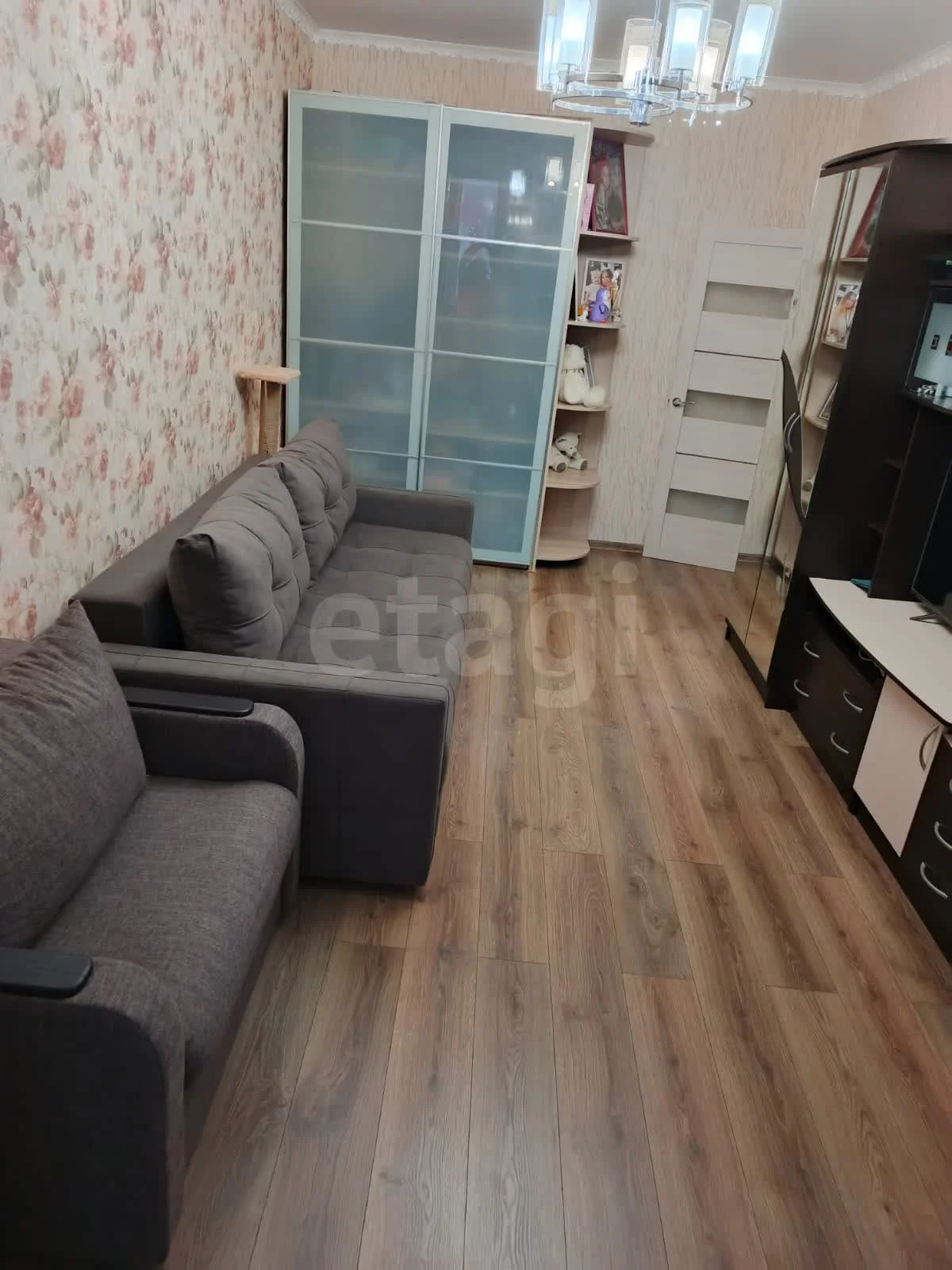 1-к квартира, 46.4м² (Кадетская улица, 5) - изображение 1