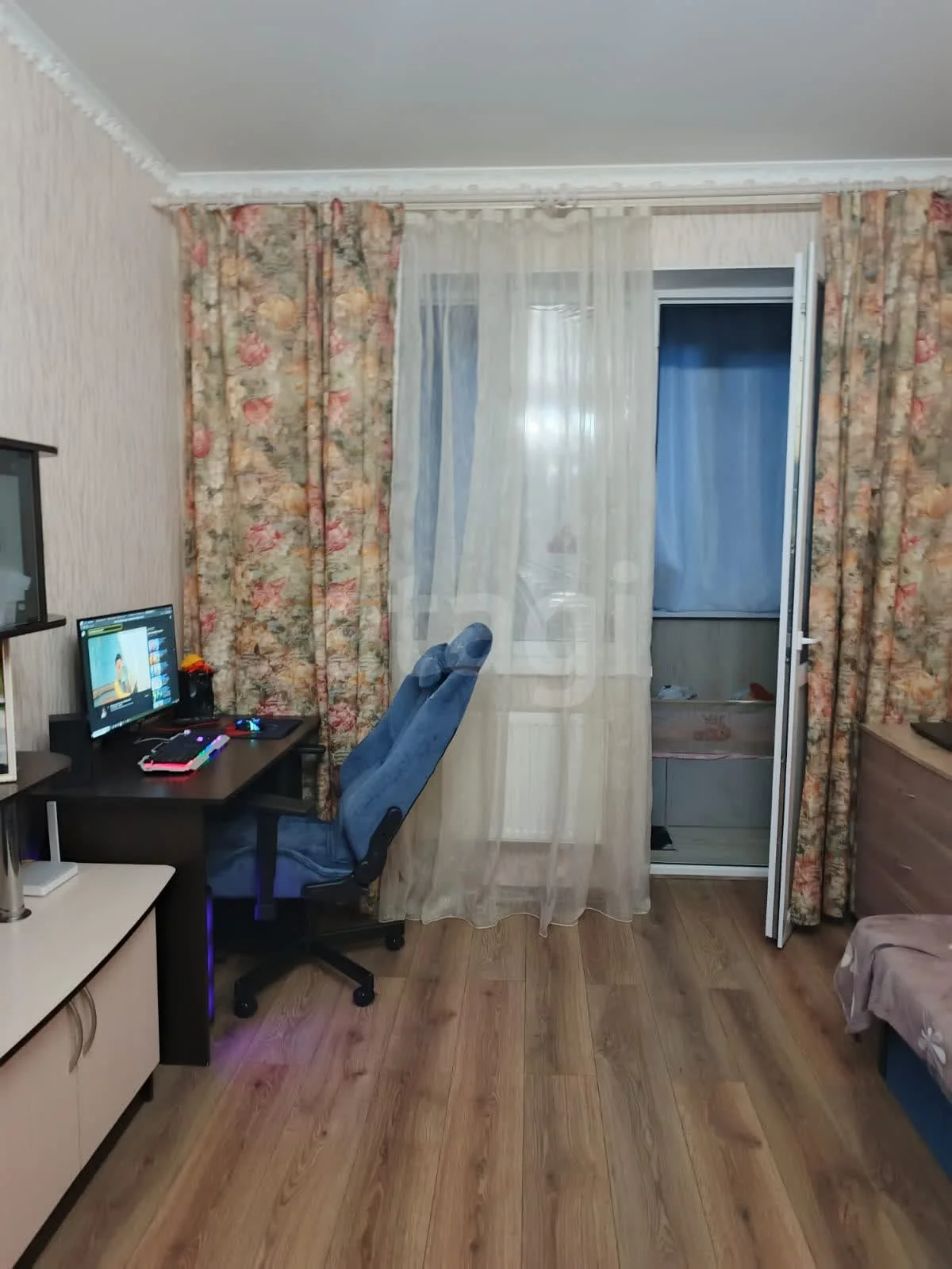 1-к квартира, 46.4м² (Кадетская улица, 5) - миниатюра 2