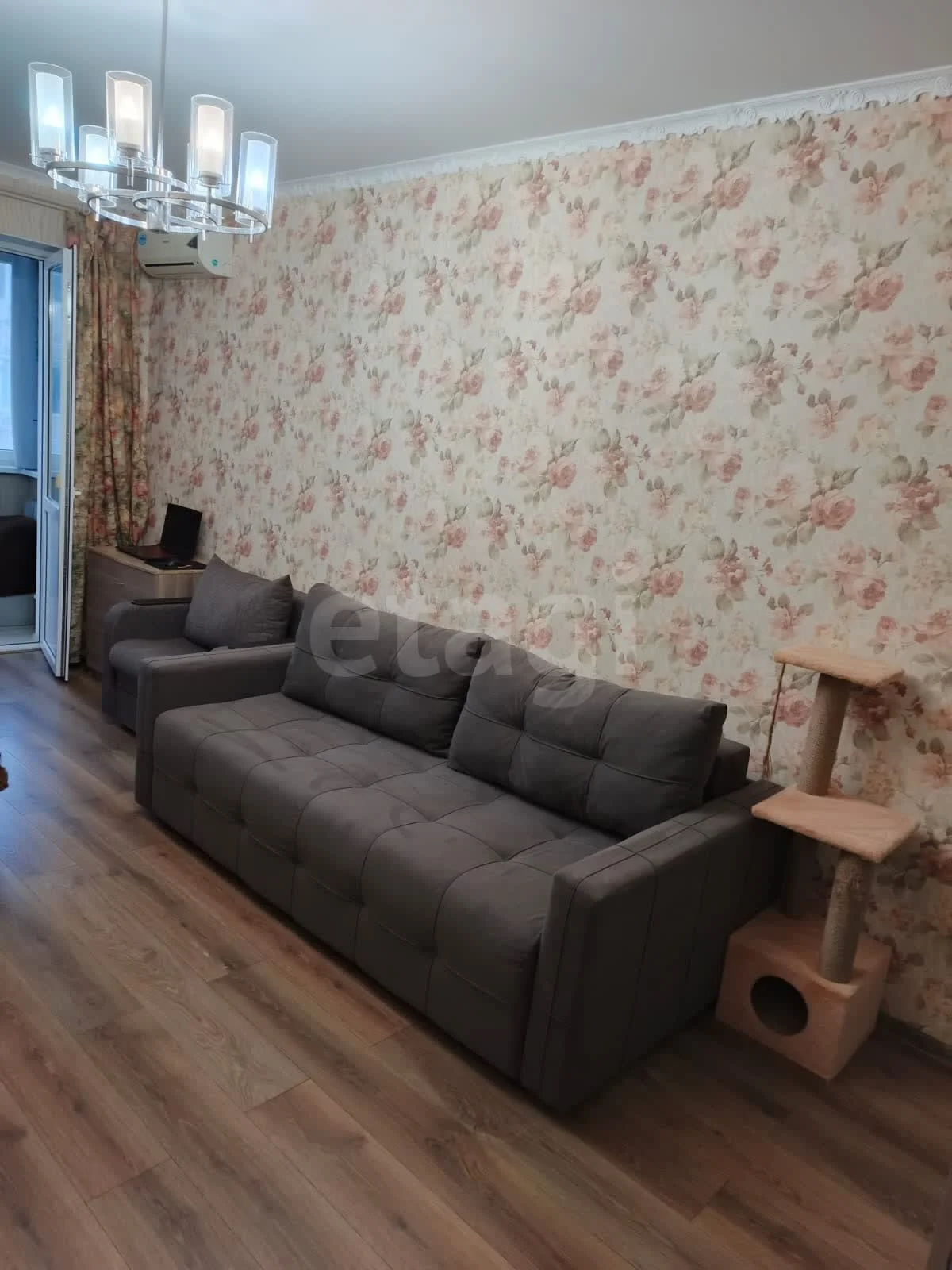1-к квартира, 46.4м² (Кадетская улица, 5) - миниатюра 3