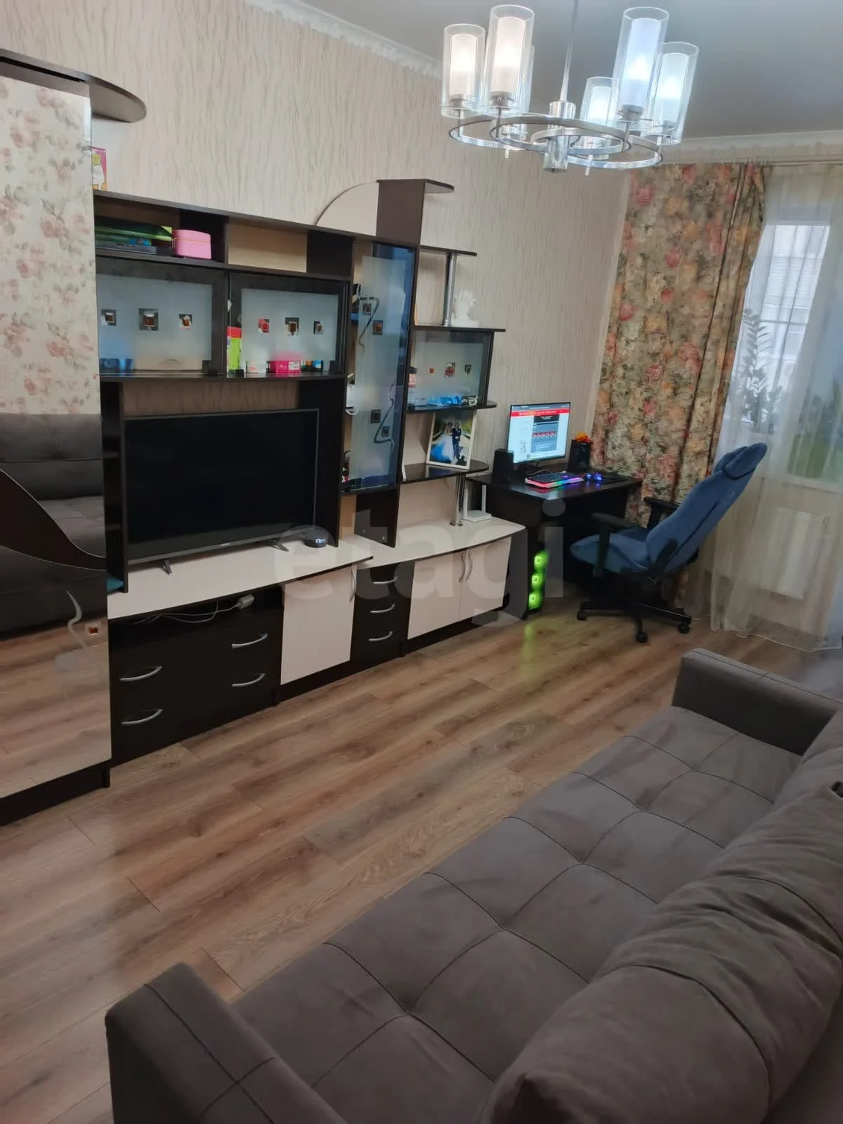 1-к квартира, 46.4м² (Кадетская улица, 5) - миниатюра 4