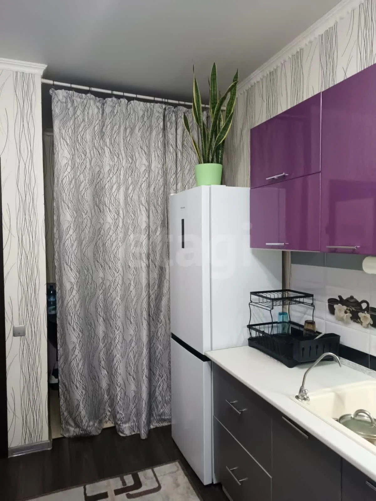 1-к квартира, 46.4м² (Кадетская улица, 5) - миниатюра 5