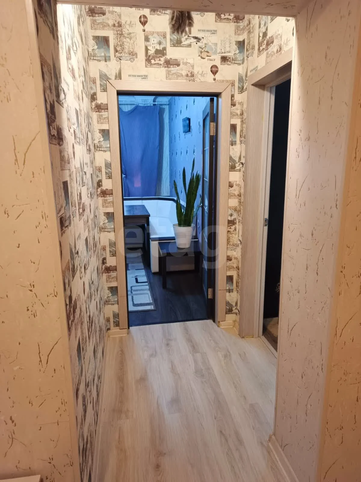 1-к квартира, 46.4м² (Кадетская улица, 5) - миниатюра 7