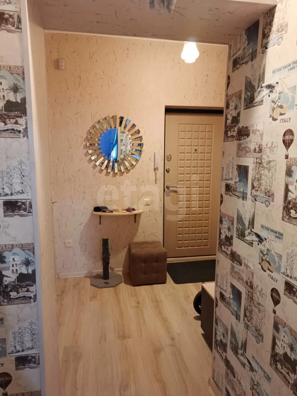 1-к квартира, 46.4м² (Кадетская улица, 5) - миниатюра 8