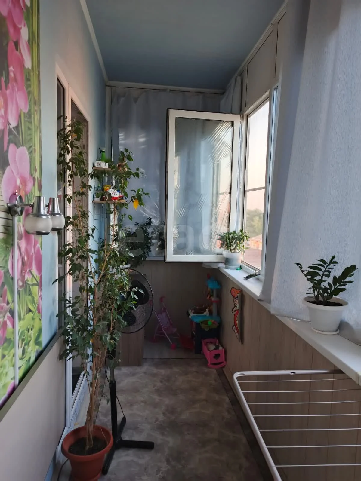 1-к квартира, 46.4м² (Кадетская улица, 5) - миниатюра 9
