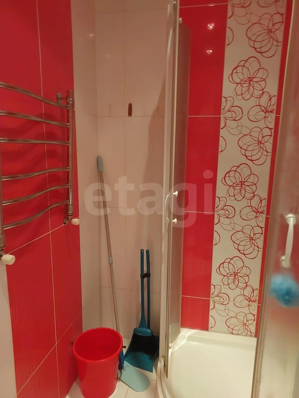 1-к квартира, 43.4м² (Агрохимическая улица, 117) - миниатюра 10