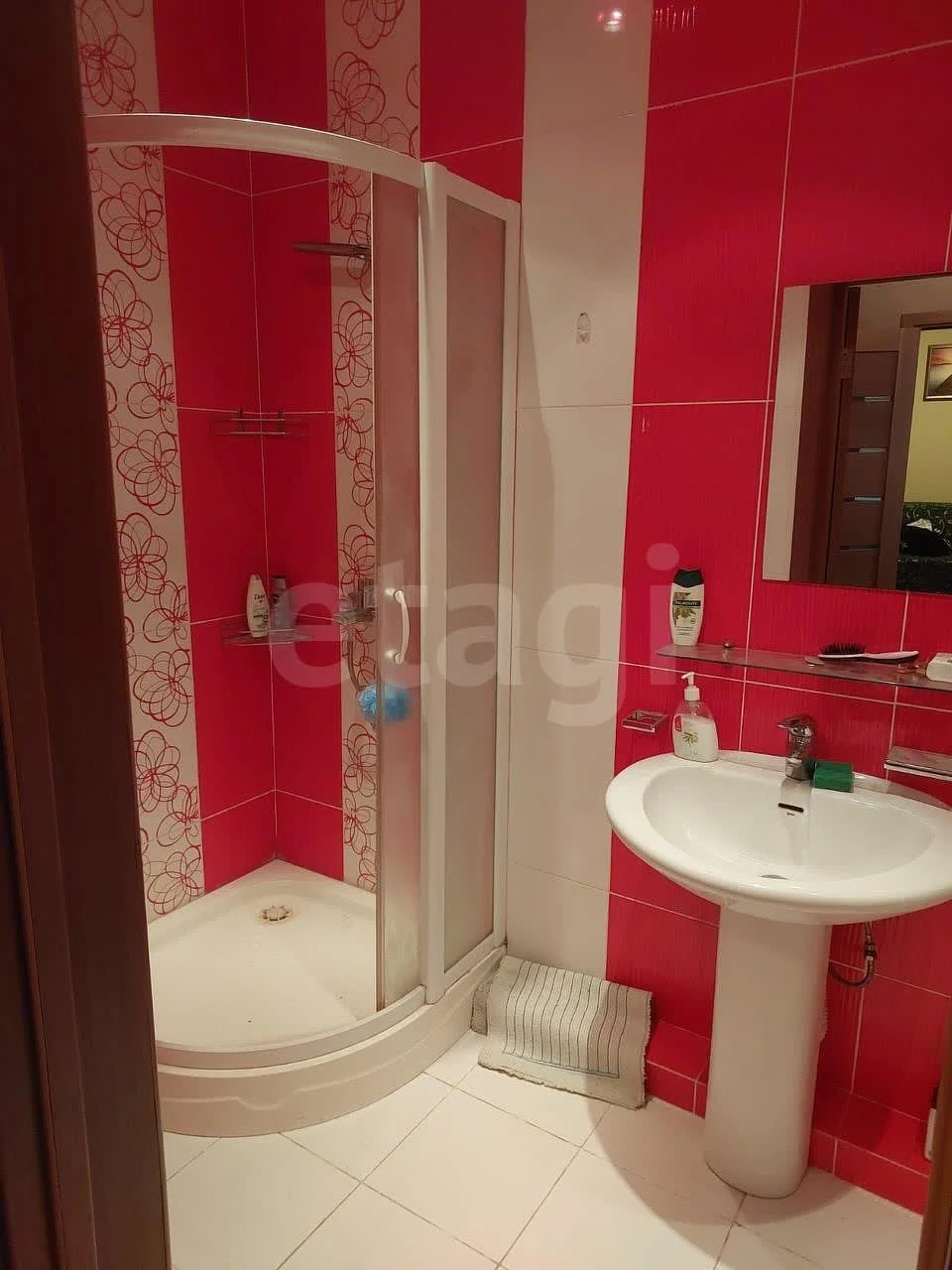1-к квартира, 43.4м² (Агрохимическая улица, 117) - миниатюра 11
