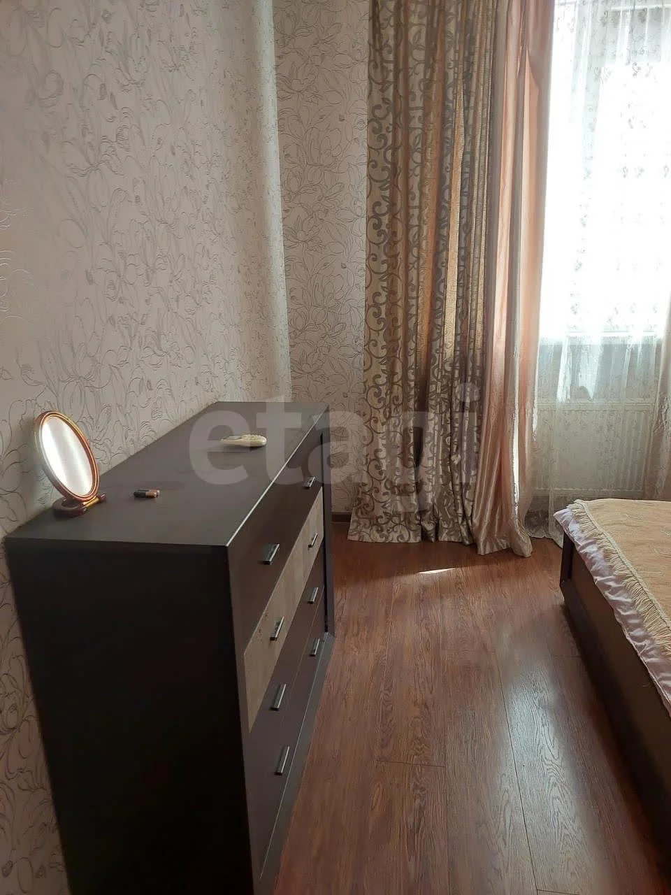 1-к квартира, 43.4м² (Агрохимическая улица, 117) - миниатюра 4