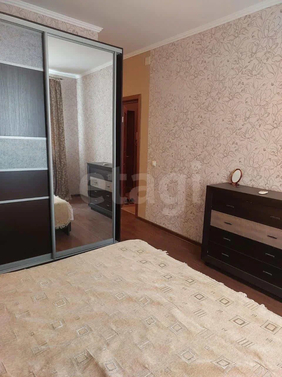1-к квартира, 43.4м² (Агрохимическая улица, 117) - миниатюра 6