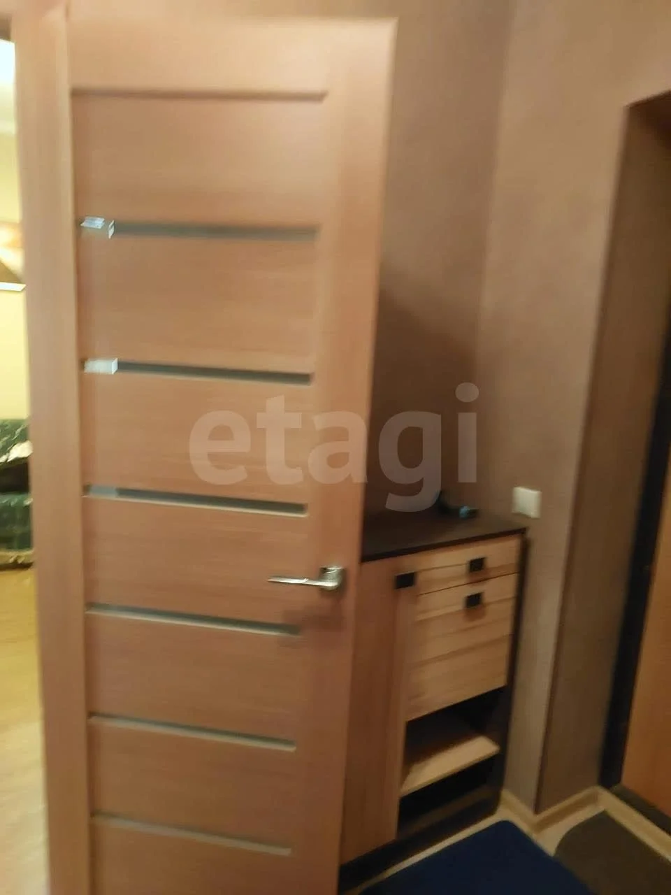 1-к квартира, 43.4м² (Агрохимическая улица, 117) - миниатюра 9