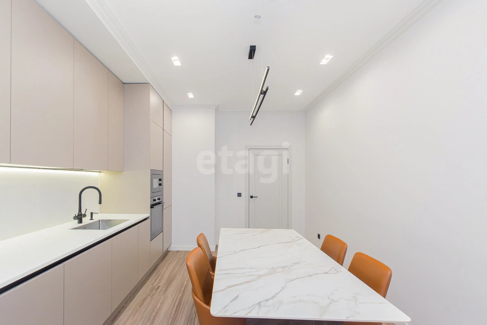 2-к квартира, 72.2м² (Дальняя улица, 4/2к2) - миниатюра 10