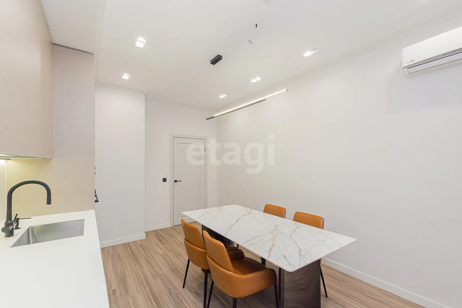 2-к квартира, 72.2м² (Дальняя улица, 4/2к2) - миниатюра 11