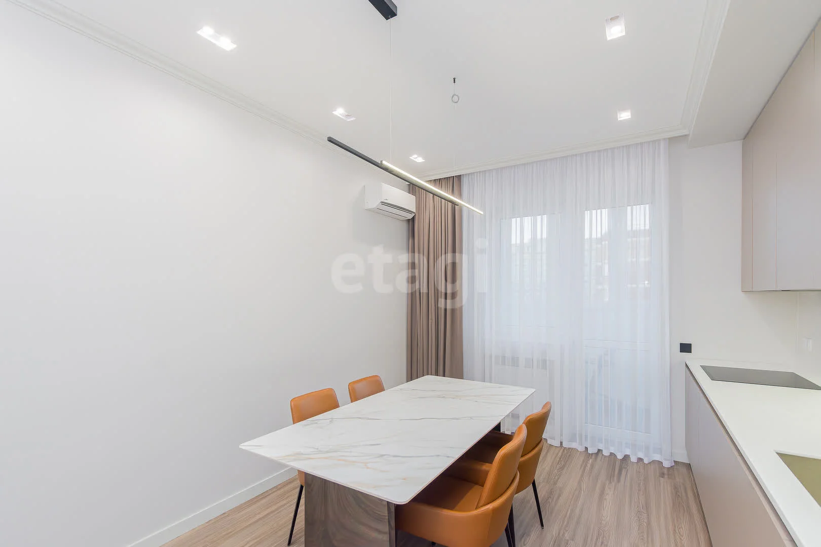 2-к квартира, 72.2м² (Дальняя улица, 4/2к2) - миниатюра 12