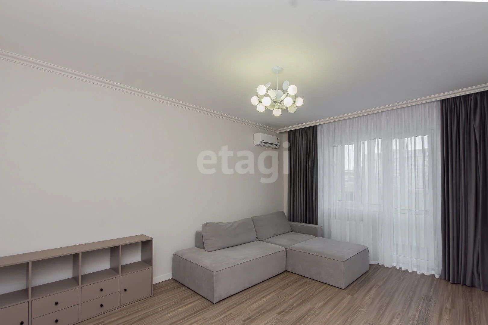 2-к квартира, 72.2м² (Дальняя улица, 4/2к2) - миниатюра 13