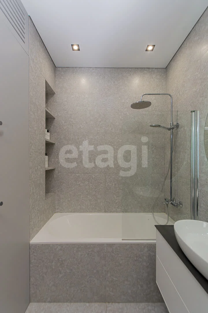 2-к квартира, 72.2м² (Дальняя улица, 4/2к2) - миниатюра 20