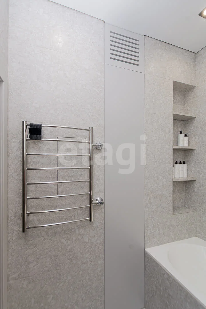 2-к квартира, 72.2м² (Дальняя улица, 4/2к2) - миниатюра 21