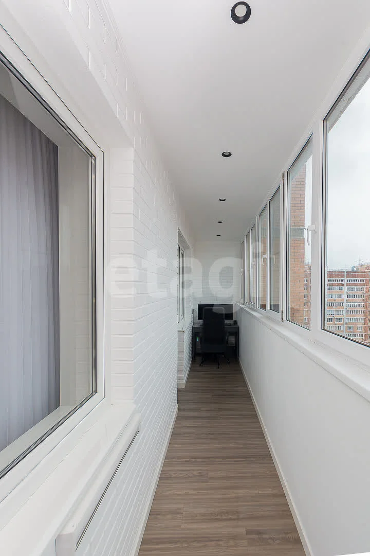 2-к квартира, 72.2м² (Дальняя улица, 4/2к2) - миниатюра 27
