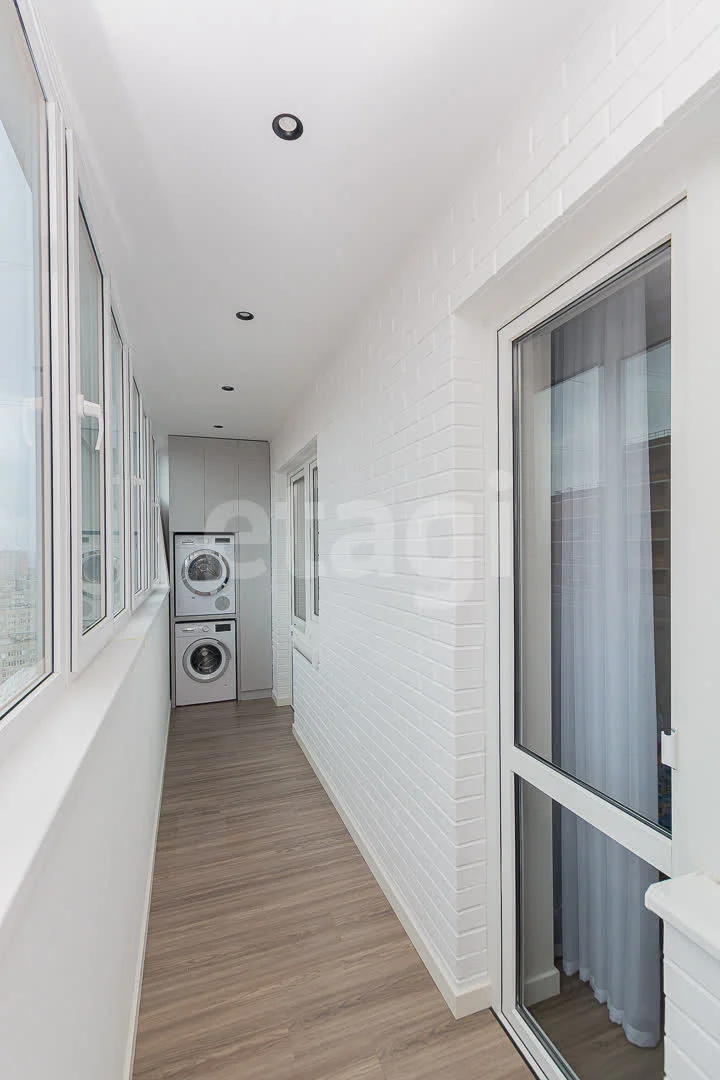 2-к квартира, 72.2м² (Дальняя улица, 4/2к2) - миниатюра 29