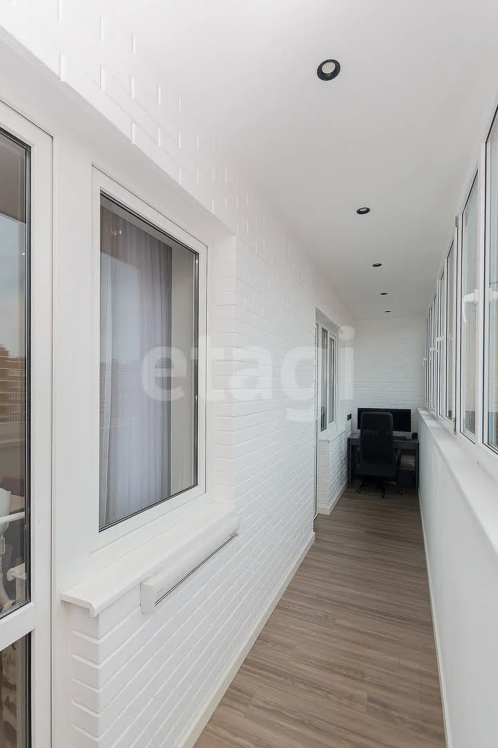 2-к квартира, 72.2м² (Дальняя улица, 4/2к2) - миниатюра 30