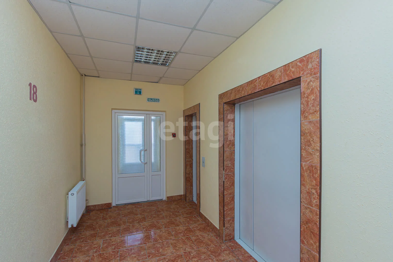 2-к квартира, 72.2м² (Дальняя улица, 4/2к2) - миниатюра 31