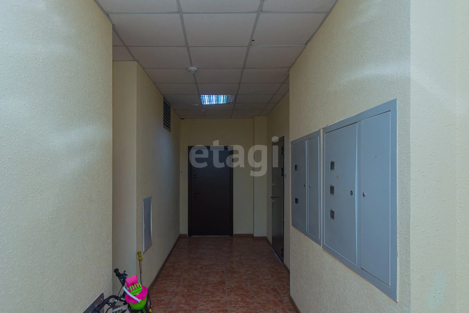 2-к квартира, 72.2м² (Дальняя улица, 4/2к2) - миниатюра 32