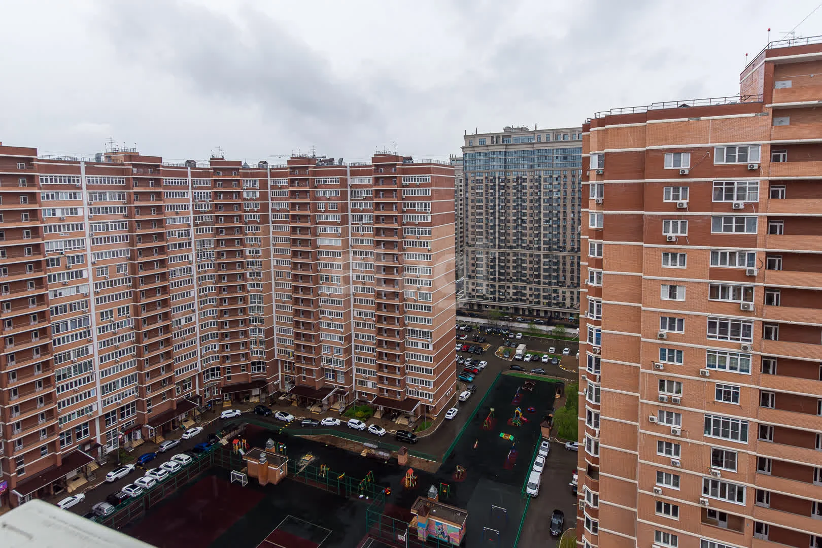 2-к квартира, 72.2м² (Дальняя улица, 4/2к2) - миниатюра 34