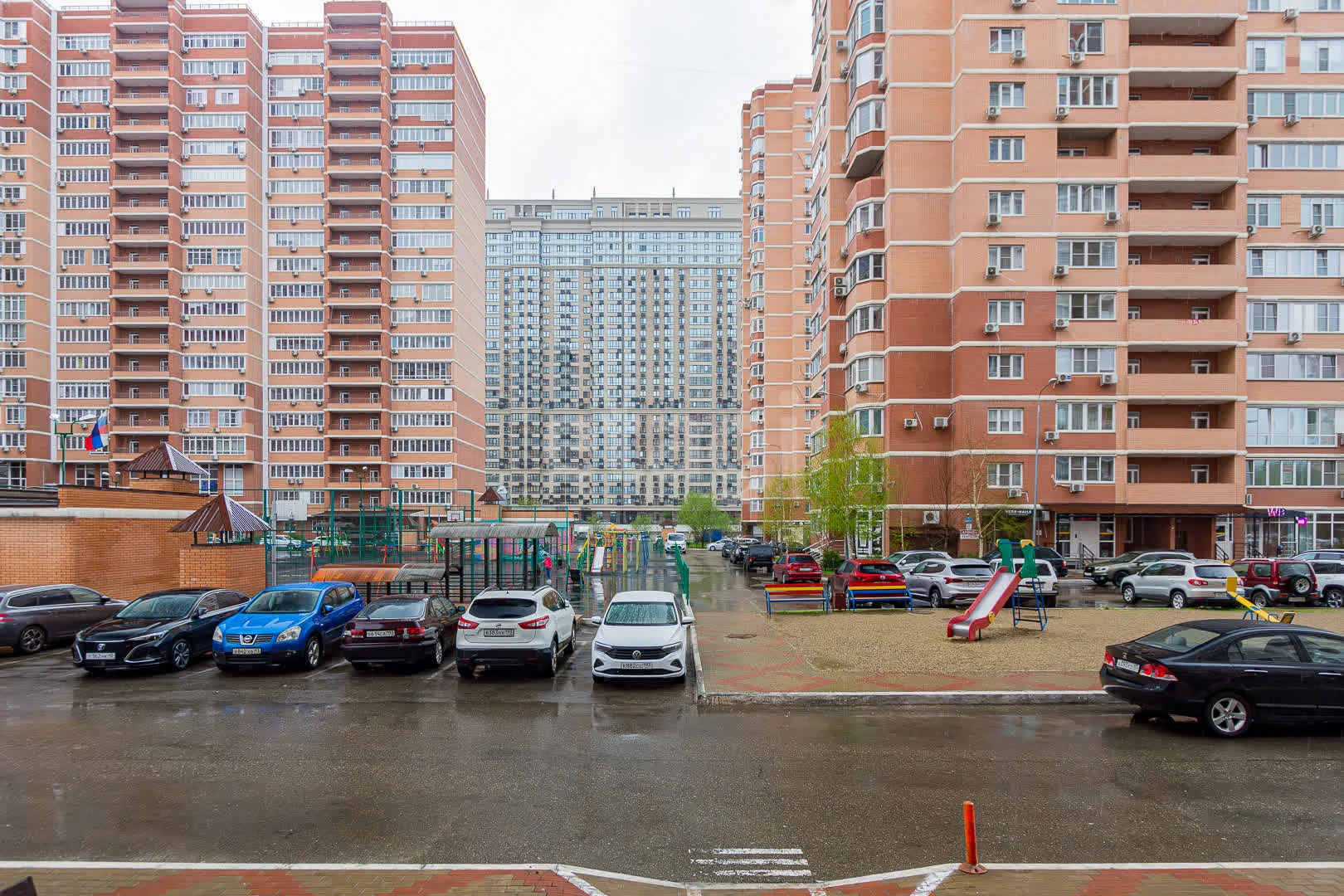 2-к квартира, 72.2м² (Дальняя улица, 4/2к2) - миниатюра 35