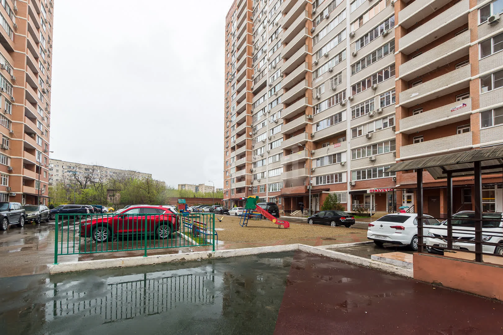 2-к квартира, 72.2м² (Дальняя улица, 4/2к2) - миниатюра 37