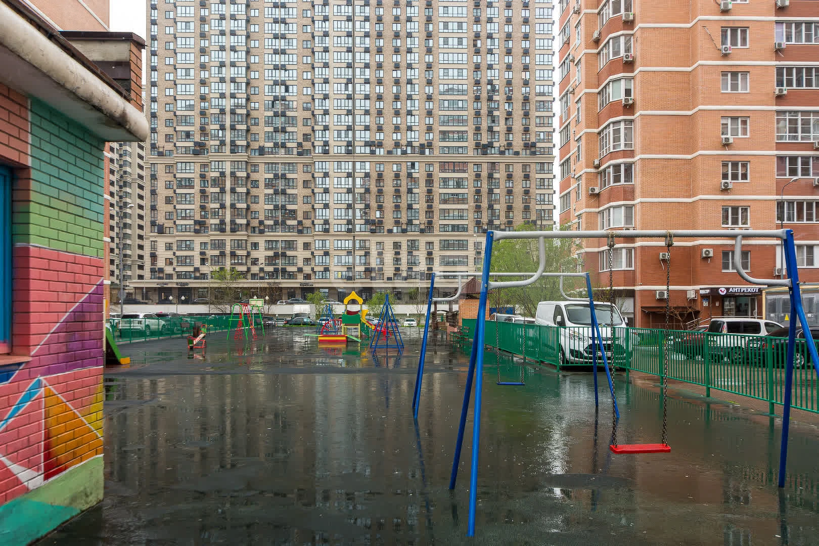 2-к квартира, 72.2м² (Дальняя улица, 4/2к2) - миниатюра 38