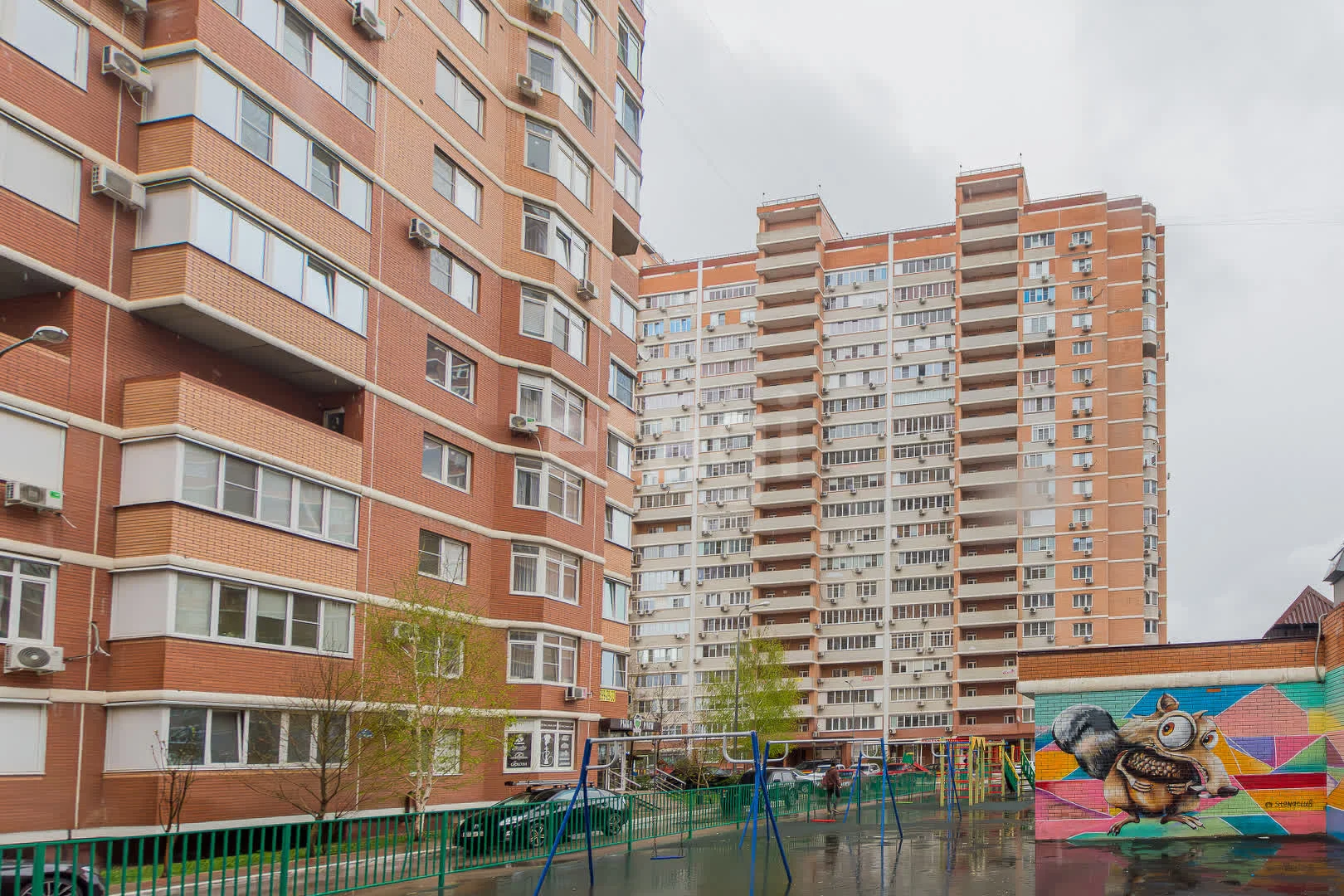 2-к квартира, 72.2м² (Дальняя улица, 4/2к2) - миниатюра 39