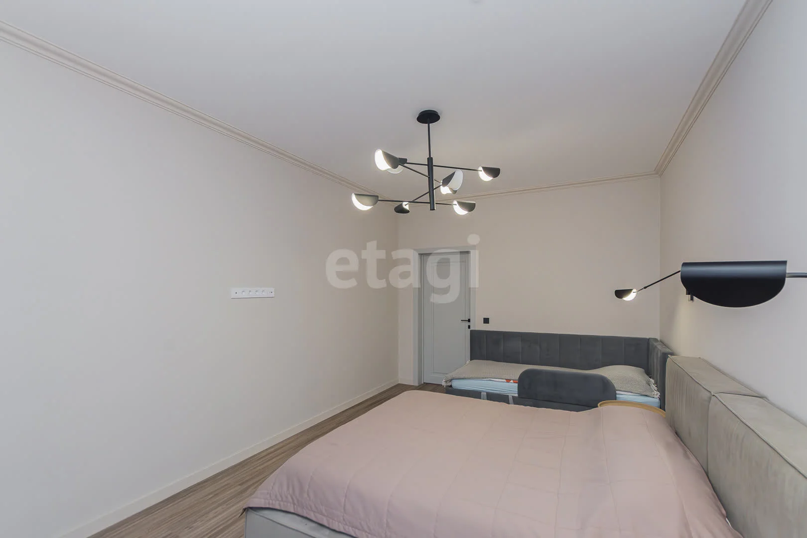 2-к квартира, 72.2м² (Дальняя улица, 4/2к2) - миниатюра 4