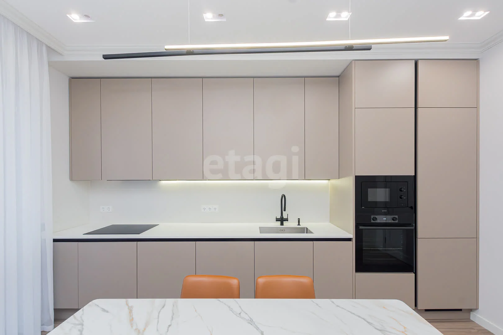2-к квартира, 72.2м² (Дальняя улица, 4/2к2) - миниатюра 8