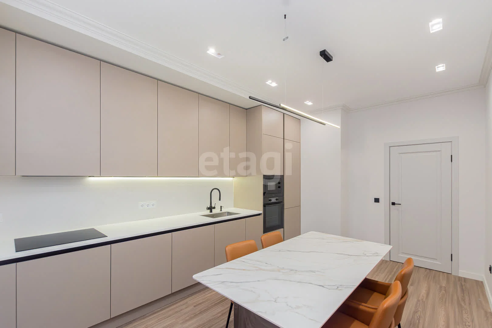 2-к квартира, 72.2м² (Дальняя улица, 4/2к2) - миниатюра 9