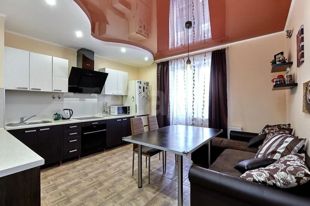 2-к квартира, 64.6м² (Восточно-Кругликовская улица, 28/2) - миниатюра 14
