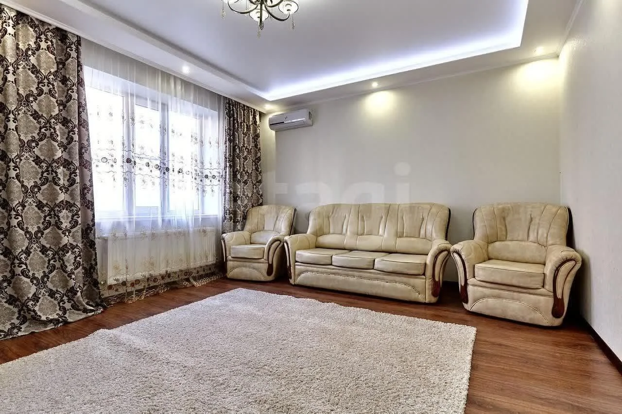 2-к квартира, 64.6м² (Восточно-Кругликовская улица, 28/2) - миниатюра 2