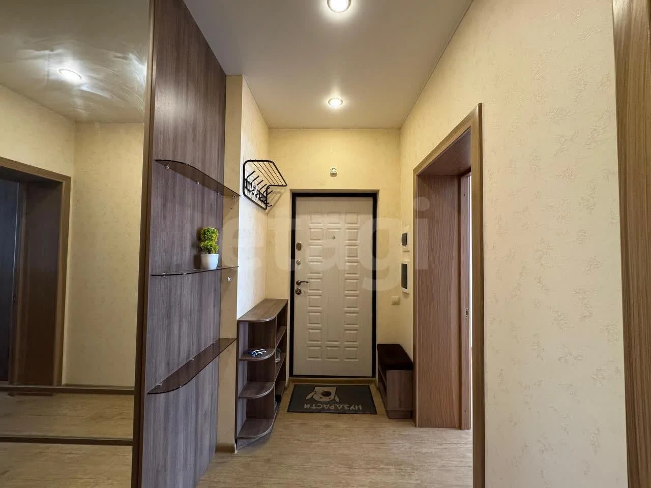 2-к квартира, 63.1м² (Целиноградская улица, 4/2к2) - миниатюра 11