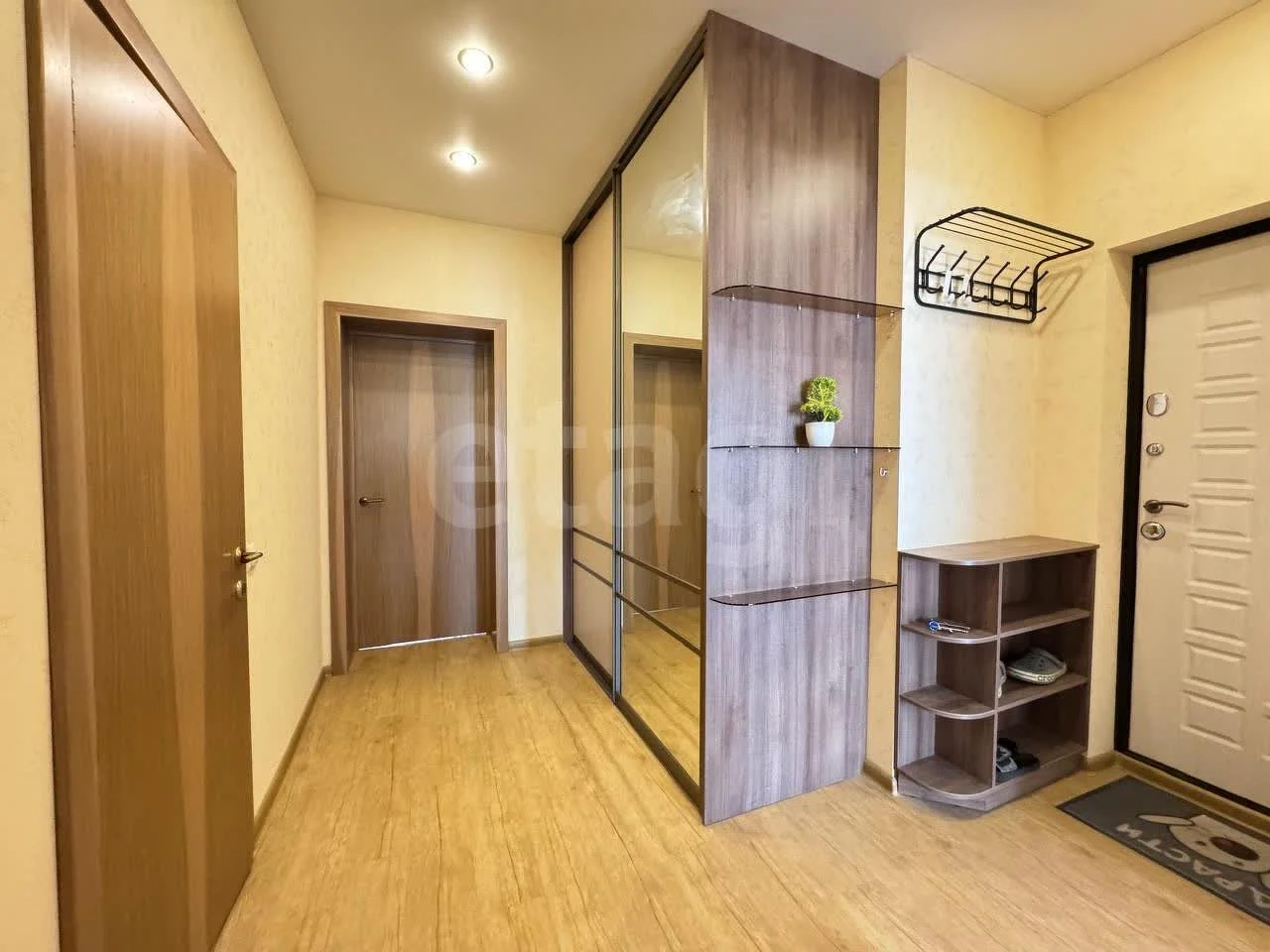 2-к квартира, 63.1м² (Целиноградская улица, 4/2к2) - миниатюра 13