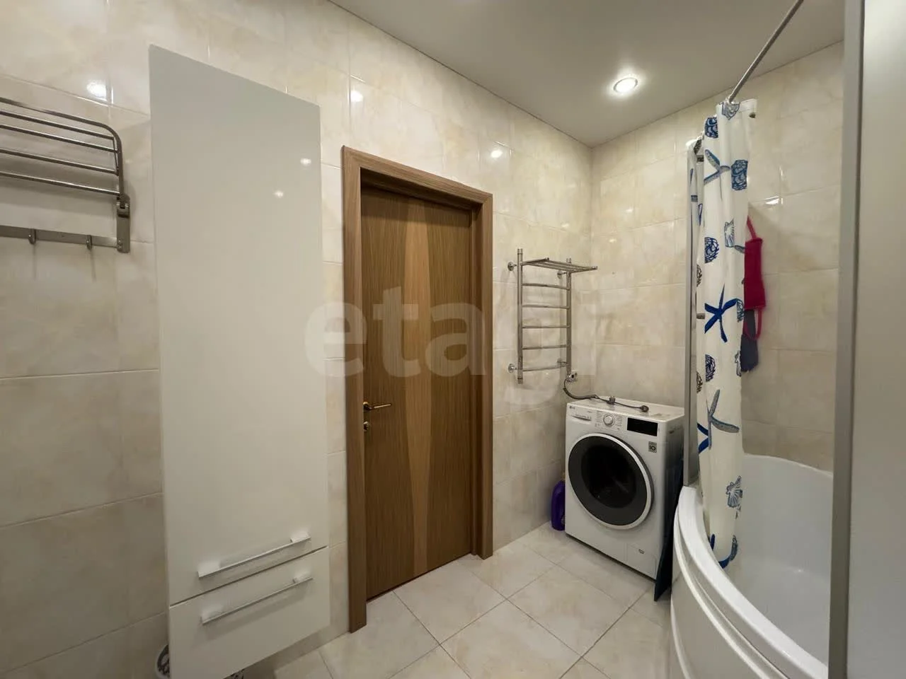 2-к квартира, 63.1м² (Целиноградская улица, 4/2к2) - миниатюра 14