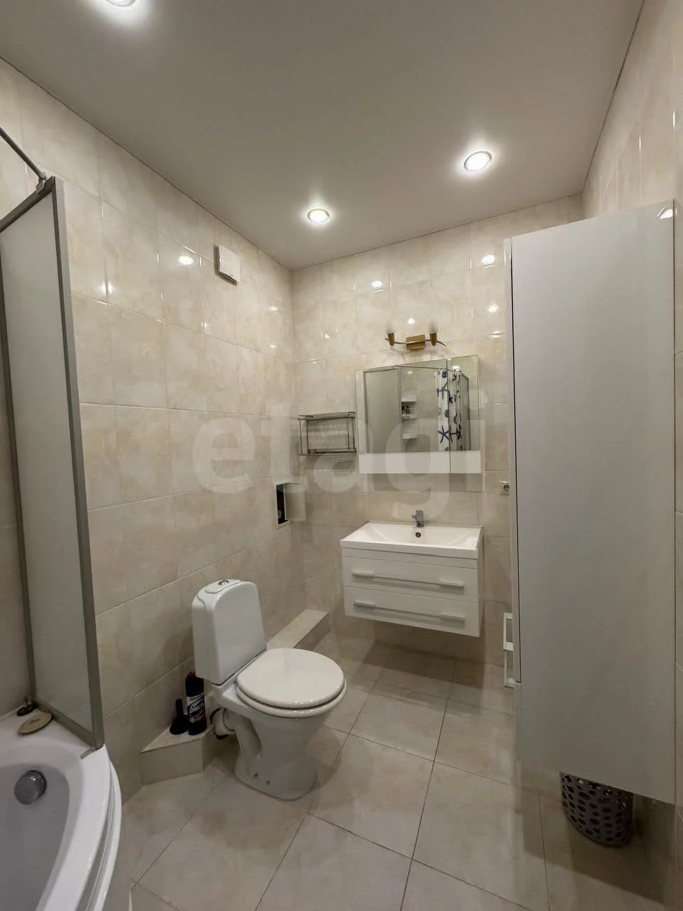 2-к квартира, 63.1м² (Целиноградская улица, 4/2к2) - миниатюра 16