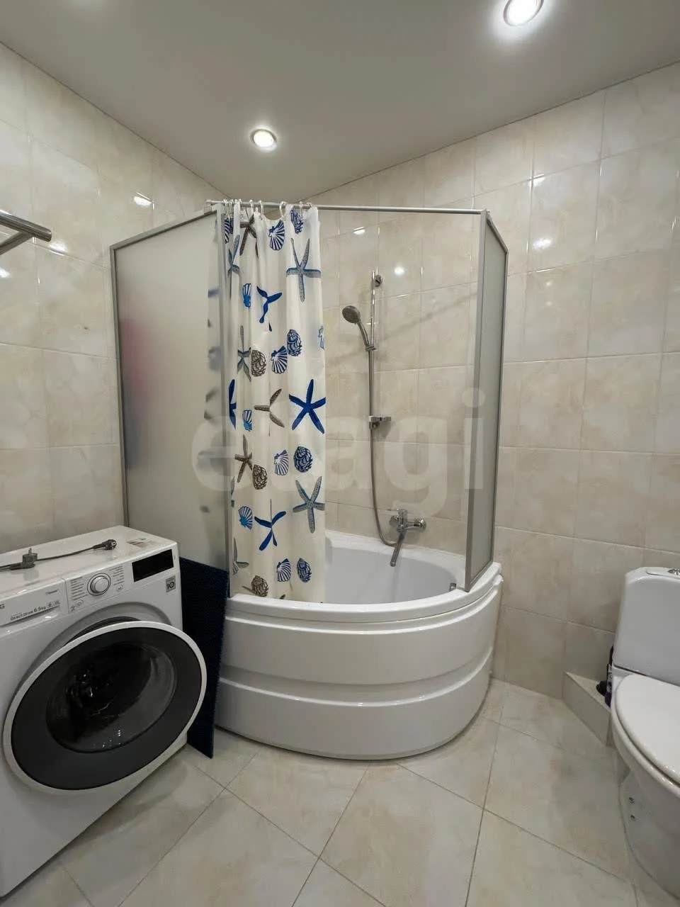 2-к квартира, 63.1м² (Целиноградская улица, 4/2к2) - миниатюра 17