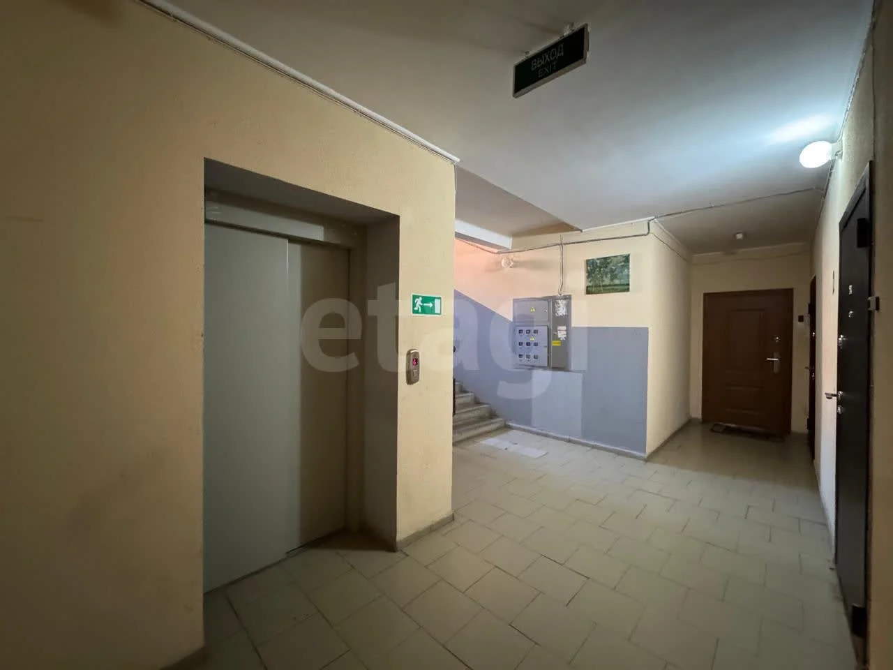 2-к квартира, 63.1м² (Целиноградская улица, 4/2к2) - миниатюра 18