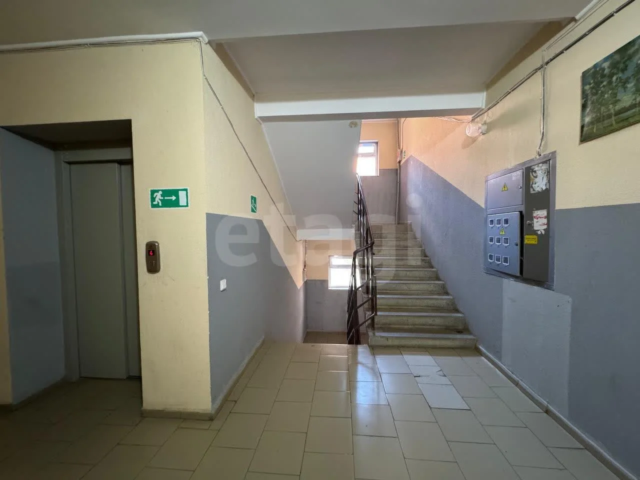 2-к квартира, 63.1м² (Целиноградская улица, 4/2к2) - миниатюра 19