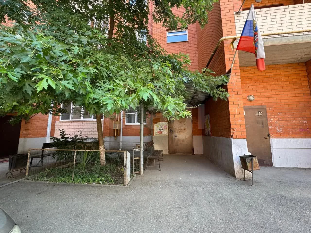 2-к квартира, 63.1м² (Целиноградская улица, 4/2к2) - миниатюра 21