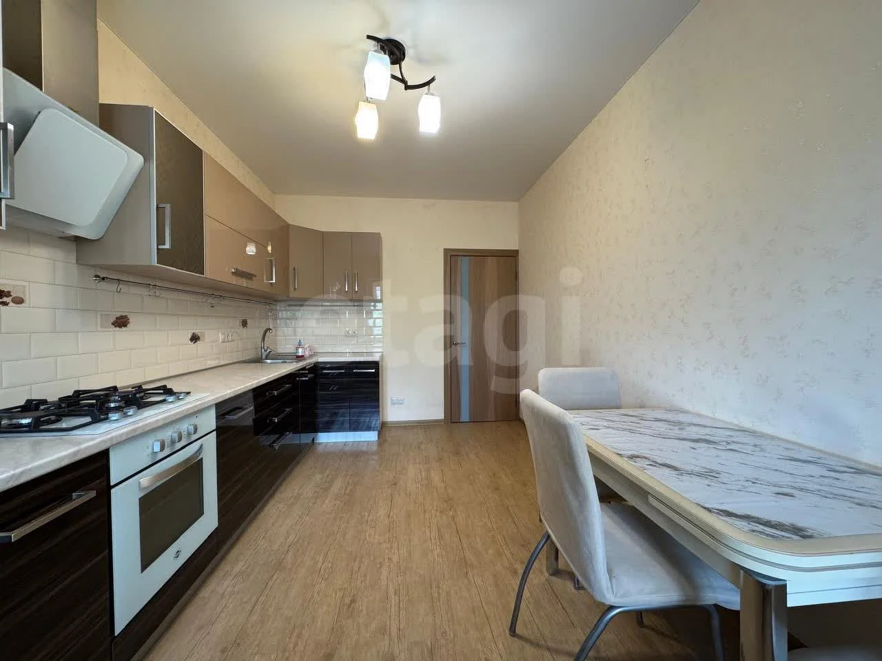 2-к квартира, 63.1м² (Целиноградская улица, 4/2к2) - миниатюра 3