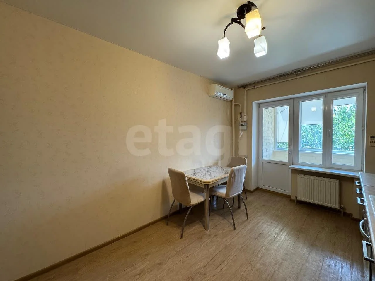 2-к квартира, 63.1м² (Целиноградская улица, 4/2к2) - миниатюра 4
